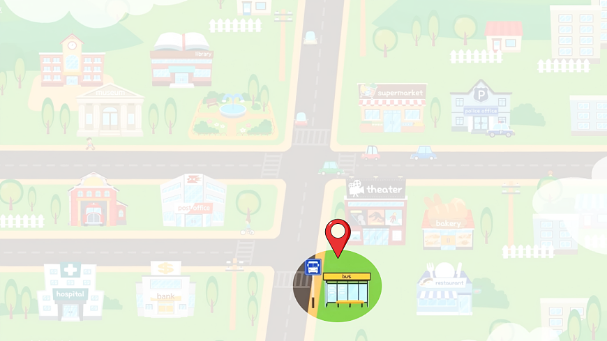 第2课时 A Let's learn & Choose, stick and say（课件）2025-2026学年人教PEP版四年级英语上册第8页