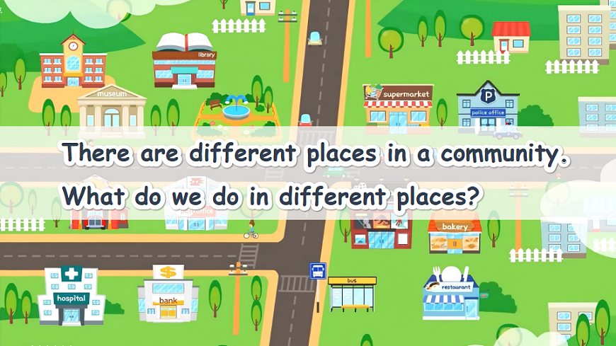 第5课时 B Let's learn & Listen and do（课件）2025-2026学年人教PEP版四年级英语上册第3页