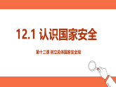 12.1认识国家安全  同步课件 2025-2026学年道德与法治八年级上册 统编版