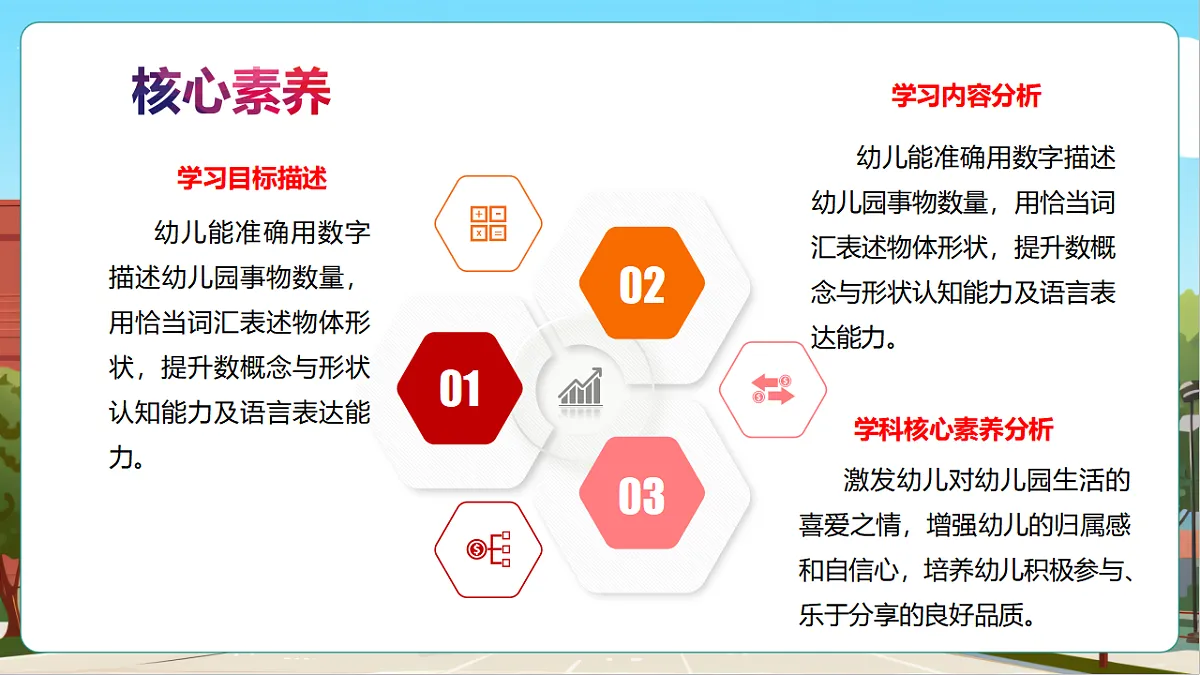 西师大版一上《我的幼儿园.1 介绍我的幼儿园》（课件）第3页