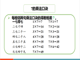 【新课标新教材】人教版二年级上册数学5.3《整理和复习》课件