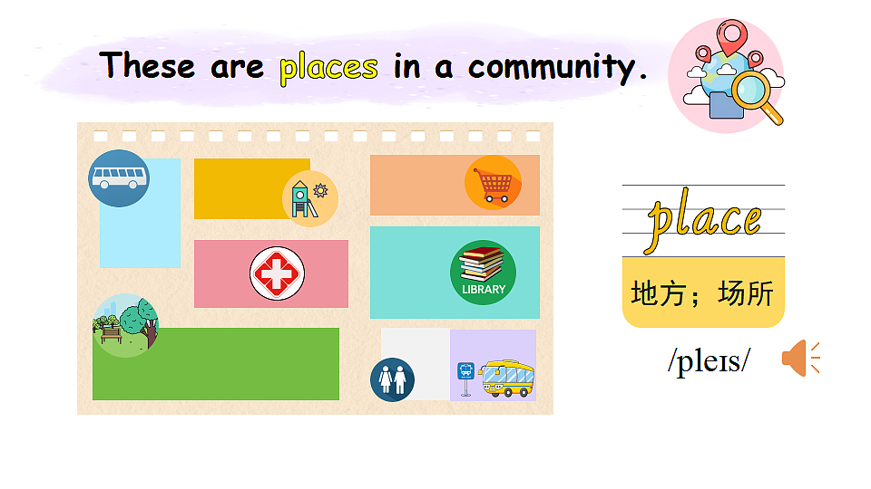 第6课时 B Read and write, C Project & Reading time（课件）2025-2026学年人教PEP版四年级英语上册第3页