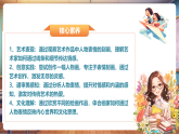 【新教学新课标】湘美版美术三年级上册第1单元第3课《老师，您好》课件+教案（表格式含反思）+素材