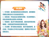 【新教学新课标】湘美版美术三年级上册第2单元第1课《草丛中》课件+教案（表格式含反思）+素材