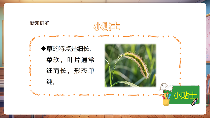 【湘美版】美术 三年级上册 第二单元 第1课《草丛中》第6页