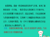 陕西省2025七年级语文上册第六单元写作发挥联想和想象作业课件新人教版（含答案）