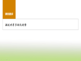 统编版高中思想政治选择性必修1当代国际政治与经济第二单元世界多极化第三课第一框世界多极化的发展课件
