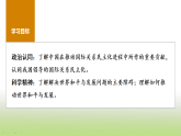 统编版高中思想政治选择性必修1当代国际政治与经济第二单元世界多极化第四课第二框挑战与应对课件