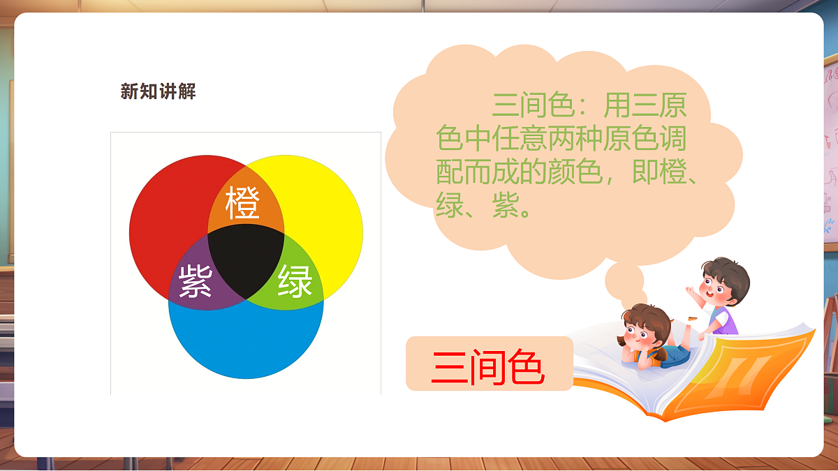 【新教材】第三课《捕捉花中的色彩》精彩课件（22页）第7页