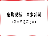 4.7 健康地生活 章末冲刺习题课件 2025人教版生物八年级上册（含答案）