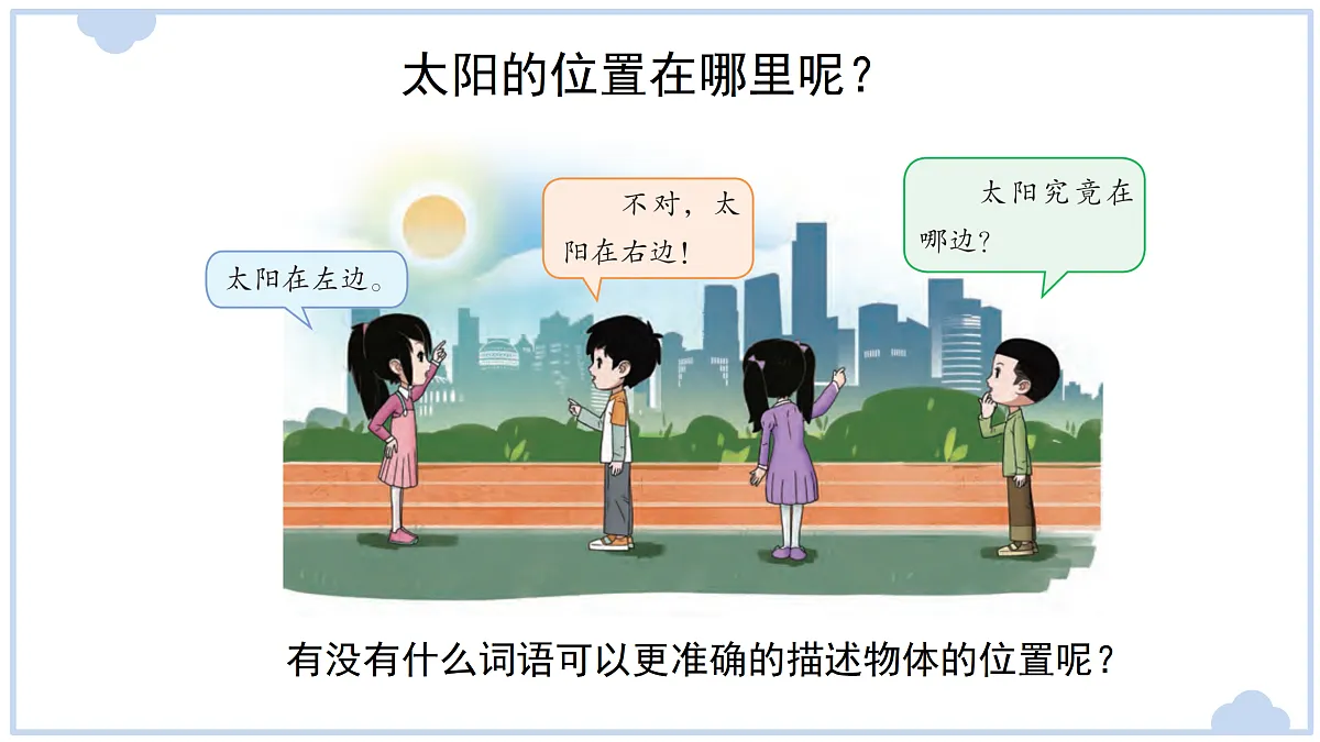 3.2 东南西北（课件）第3页