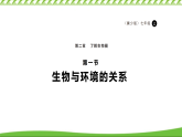 2.1.1藻类课件 冀少版（2024）生物学七年级上册