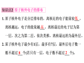 3.2 原子结构习题课件  2025-2026学年化学人教版 （2024）九年级上册（含答案）
