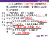 第七单元    能源的合理利用与开发 复习习题课件  2025-2026学年化学人教版 （2024）九年级上册（含答案）