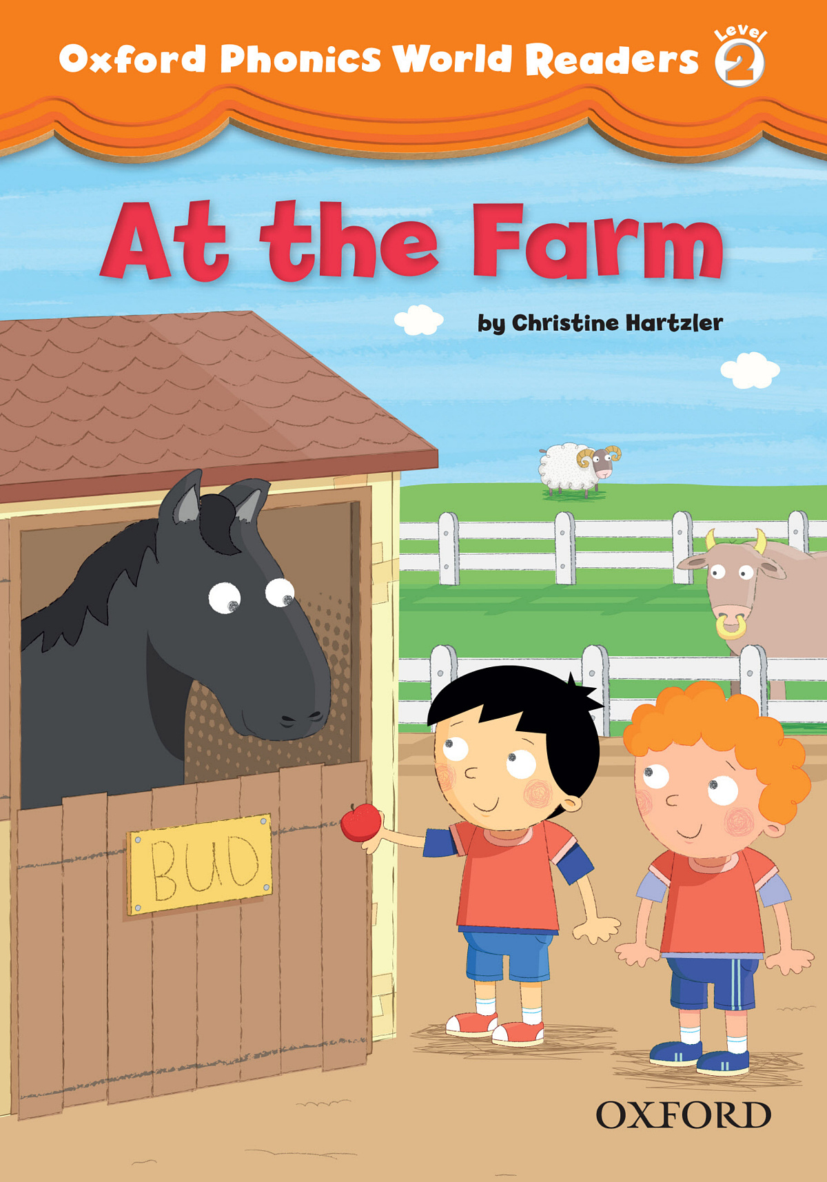 At_the_Farm_-_Oxford_Phonics_World_Readers_L2第1页