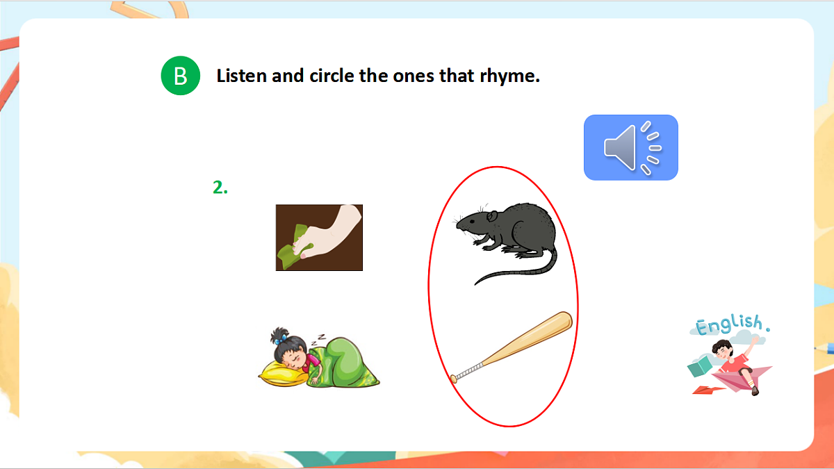 oxford phonics（自然拼读） world 2 Review1课件第4页