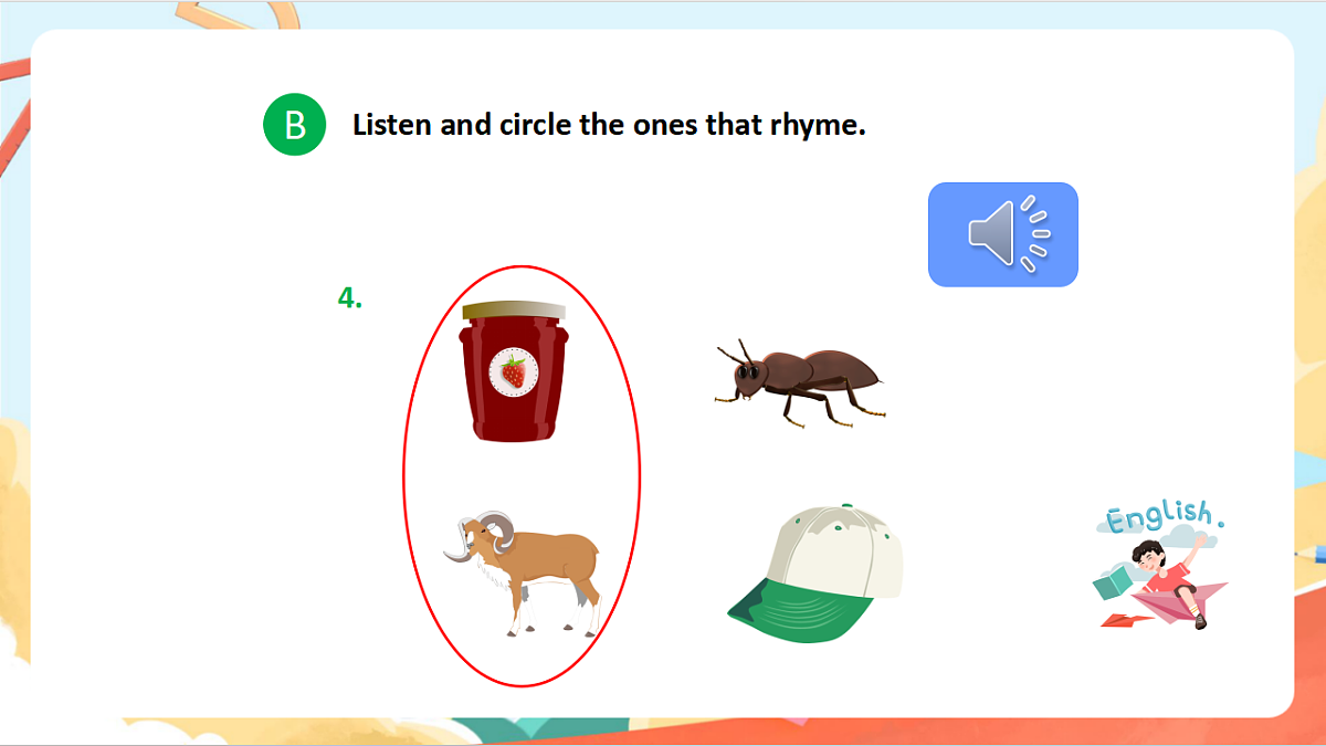 oxford phonics（自然拼读） world 2 Review1课件第6页