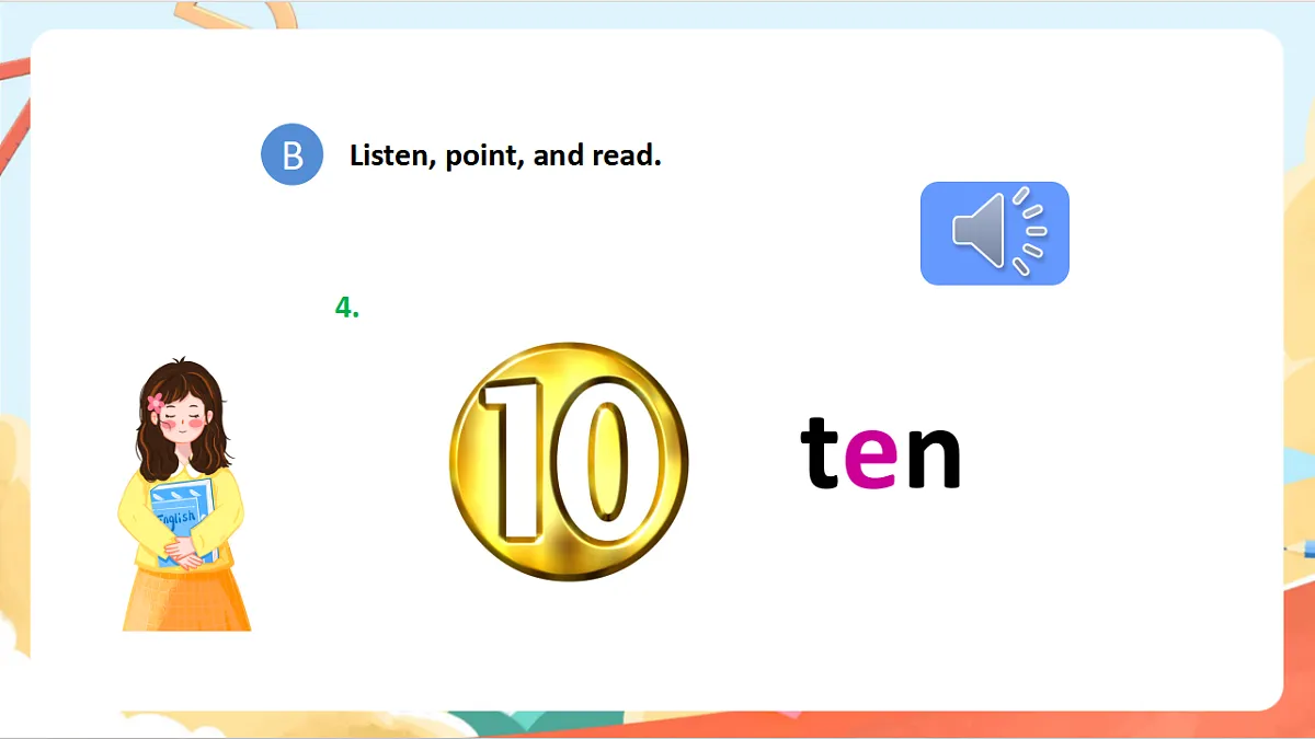 oxford phonics（自然拼读） world 2 Unit 3 《e et en ed》lesson 1课件第6页