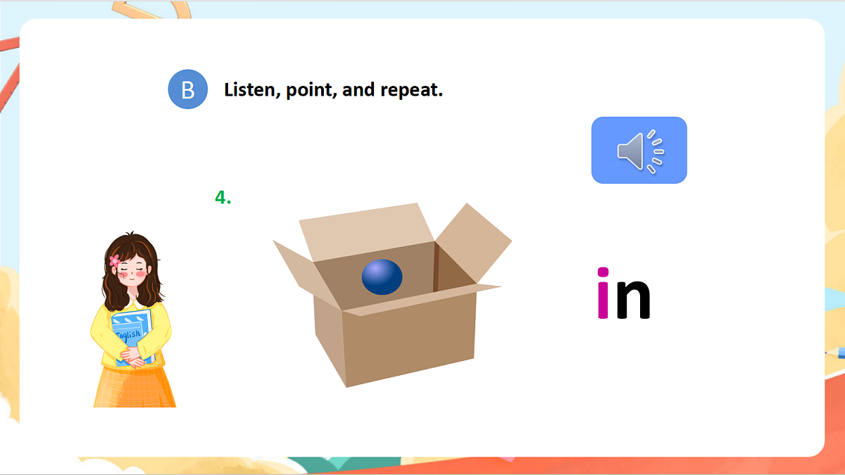 oxford phonics（自然拼读） world 2 Unit 4《i ip ib id》 Lesson 1课件第6页