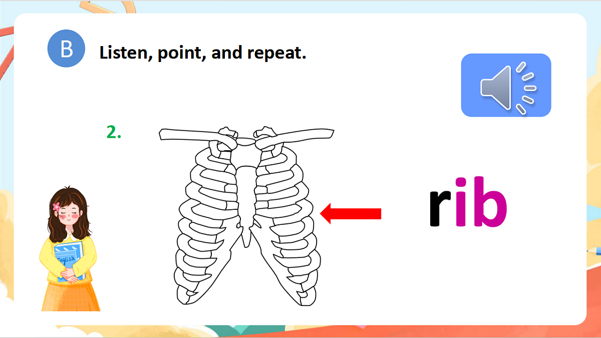 oxford phonics（自然拼读） world 2 Unit 4 《i ip ib id》Lesson 2课件第5页