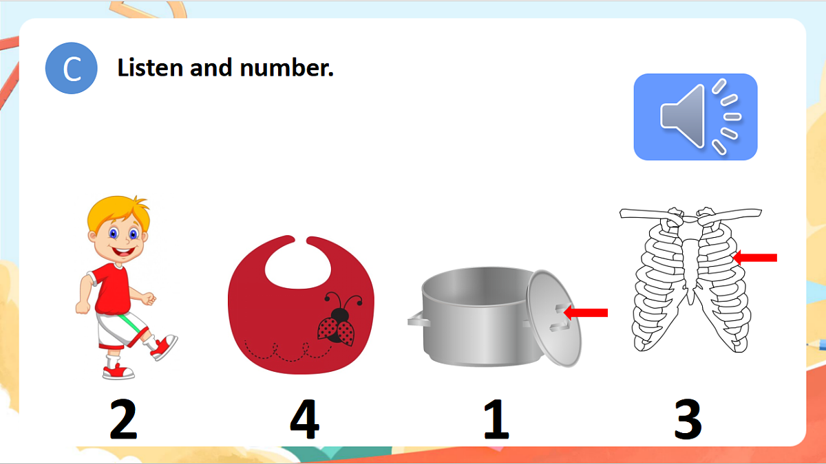 oxford phonics（自然拼读） world 2 Unit 4 《i ip ib id》Lesson 2课件第8页