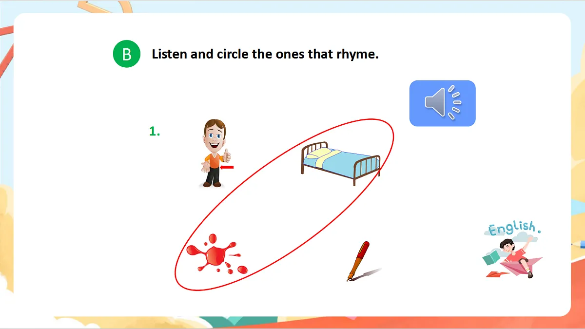 oxford phonics（自然拼读） world 2 Review2课件第3页