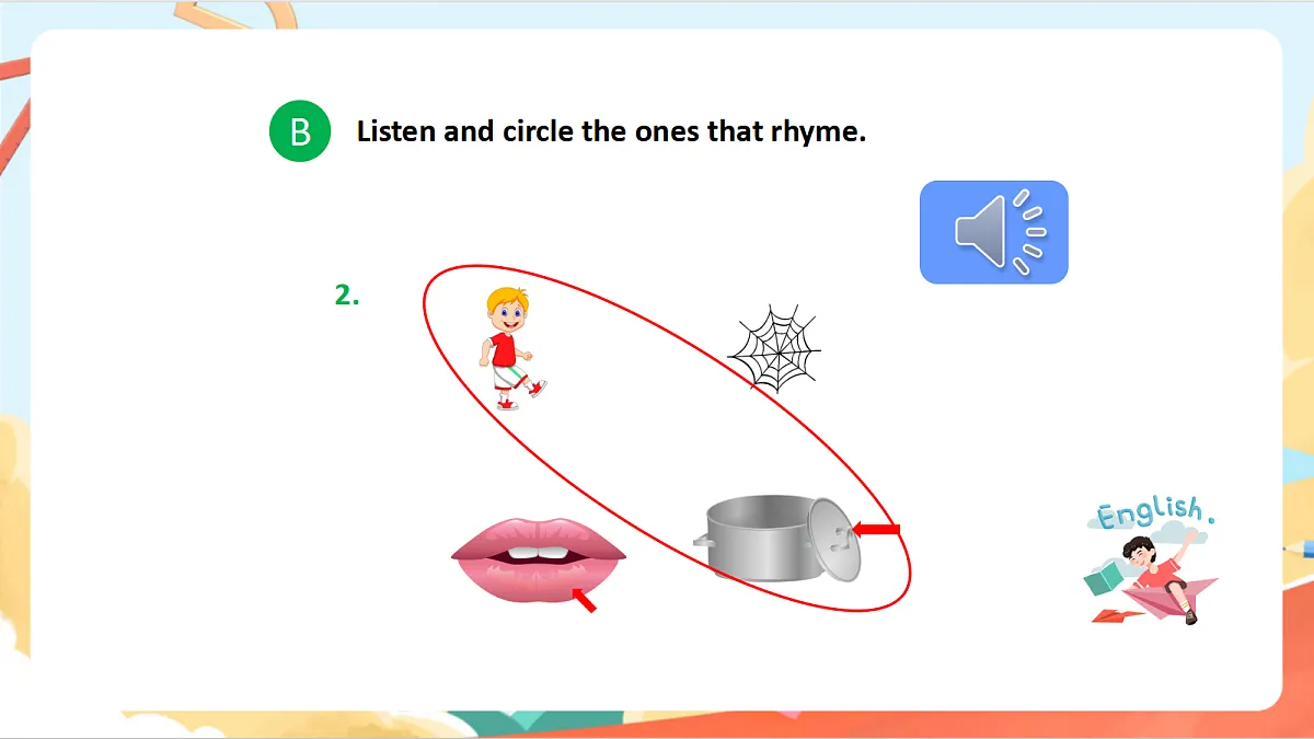 oxford phonics（自然拼读） world 2 Review2课件第4页