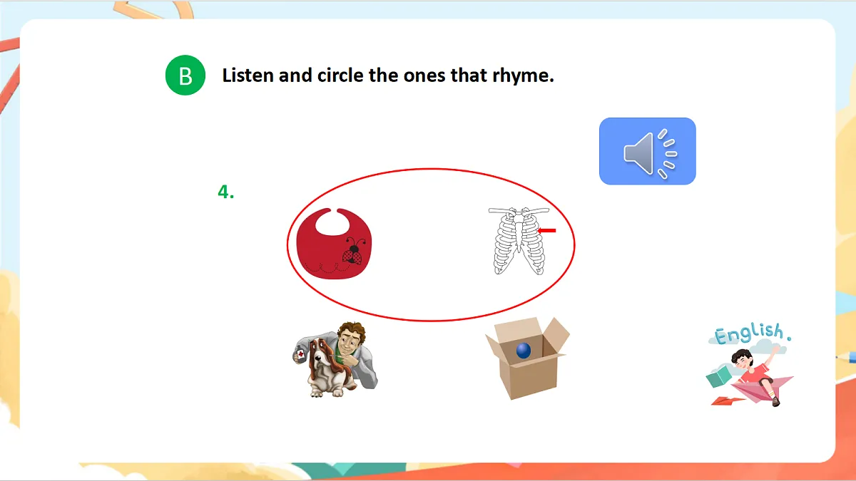 oxford phonics（自然拼读） world 2 Review2课件第6页