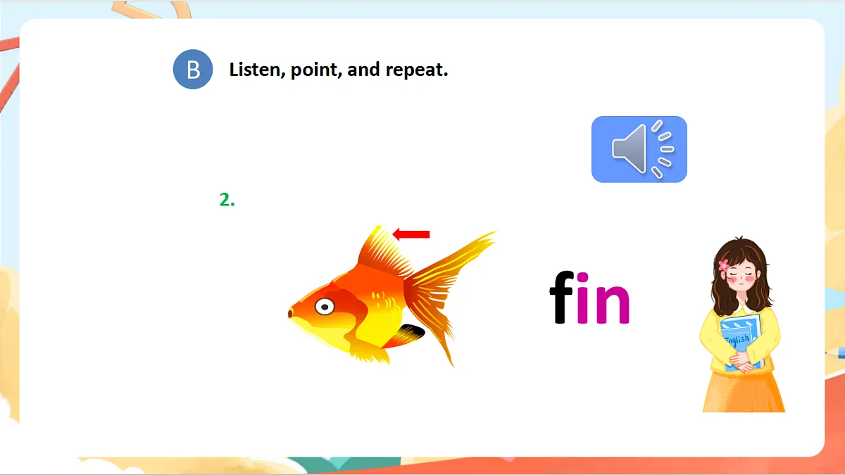 oxford phonics（自然拼读） world 2 Unit 5 《in ig it ix》Lesson 1 课件第4页