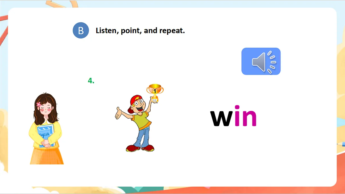 oxford phonics（自然拼读） world 2 Unit 5 《in ig it ix》Lesson 1 课件第6页
