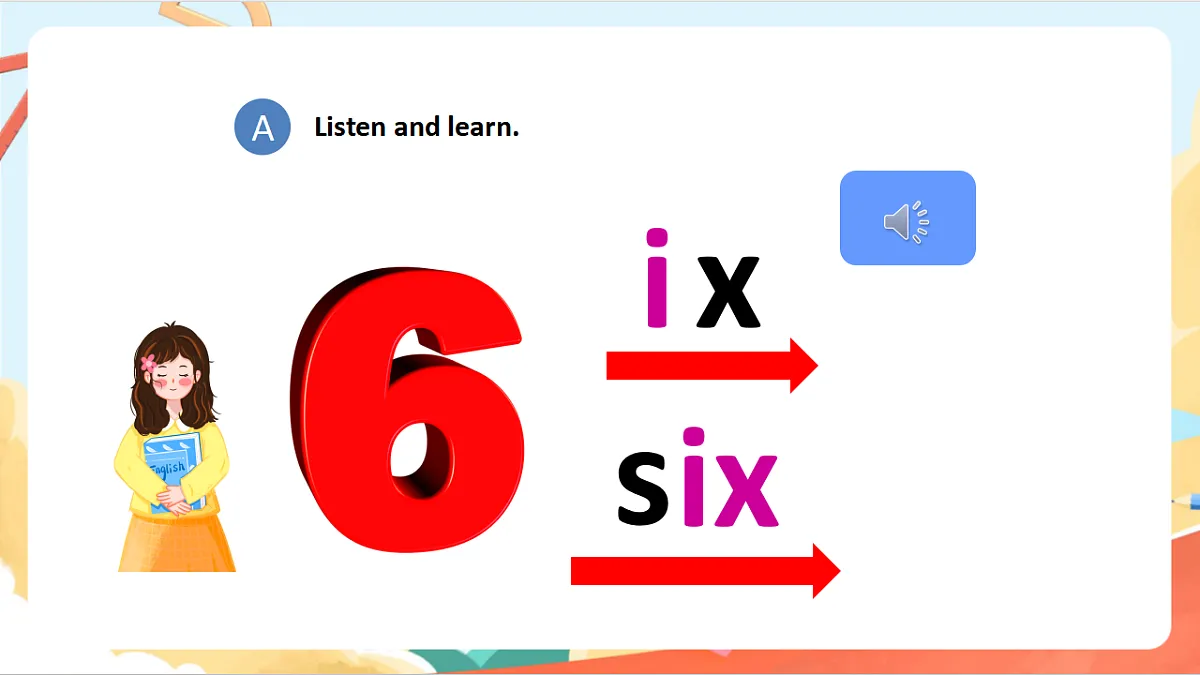 oxford phonics（自然拼读） world 2 Unit 5《in ig it ix》 Lesson 2课件第3页
