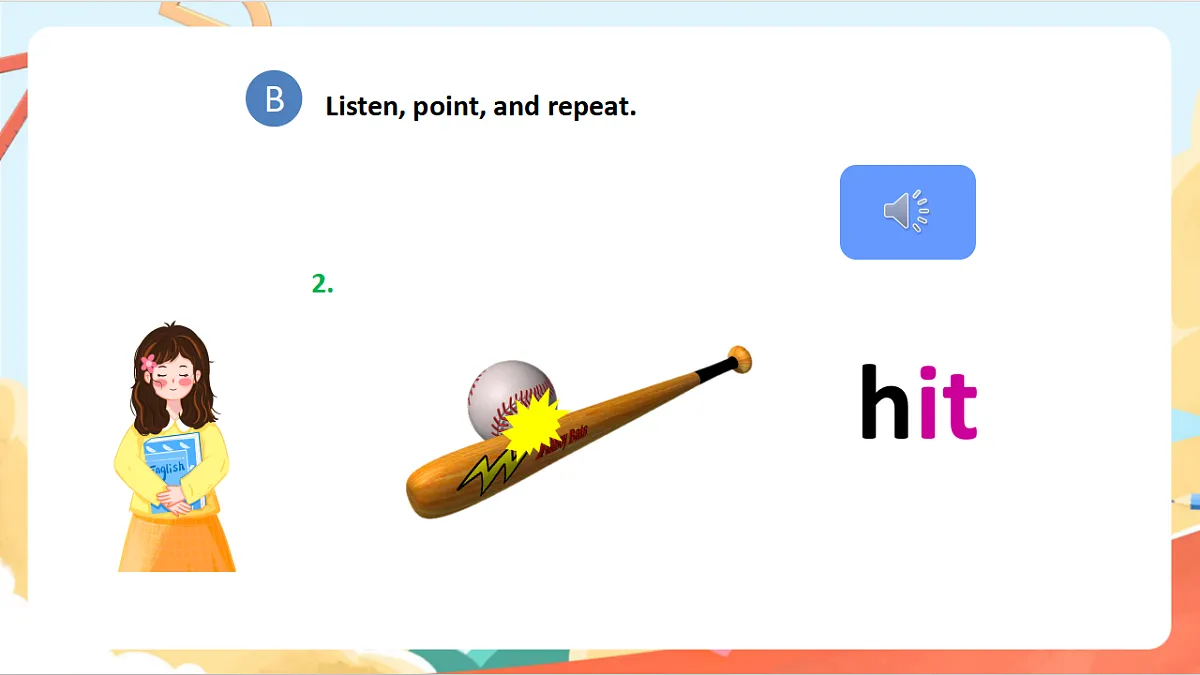 oxford phonics（自然拼读） world 2 Unit 5《in ig it ix》 Lesson 2课件第5页