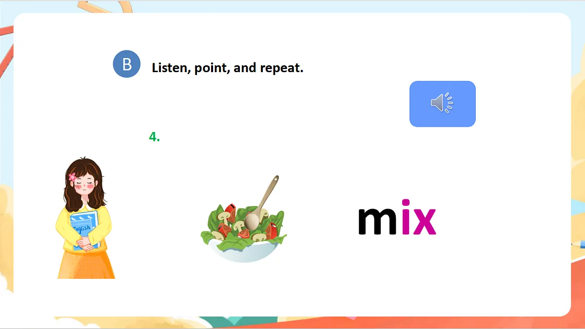oxford phonics（自然拼读） world 2 Unit 5《in ig it ix》 Lesson 2课件第7页