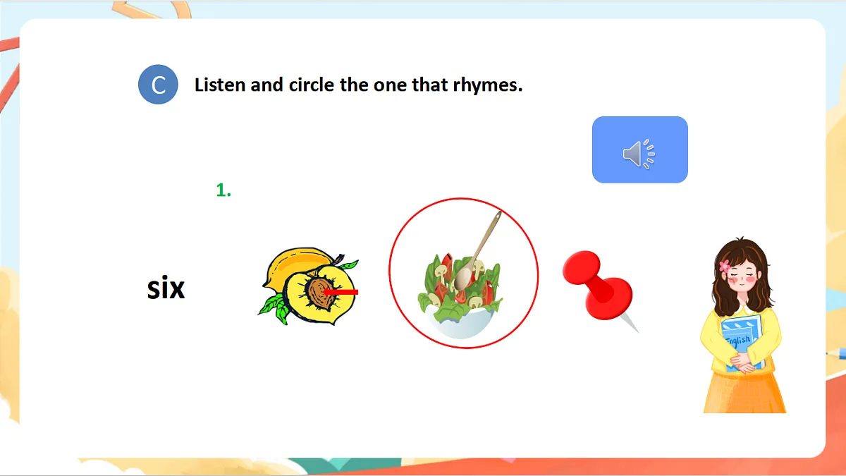 oxford phonics（自然拼读） world 2 Unit 5《in ig it ix》 Lesson 2课件第8页