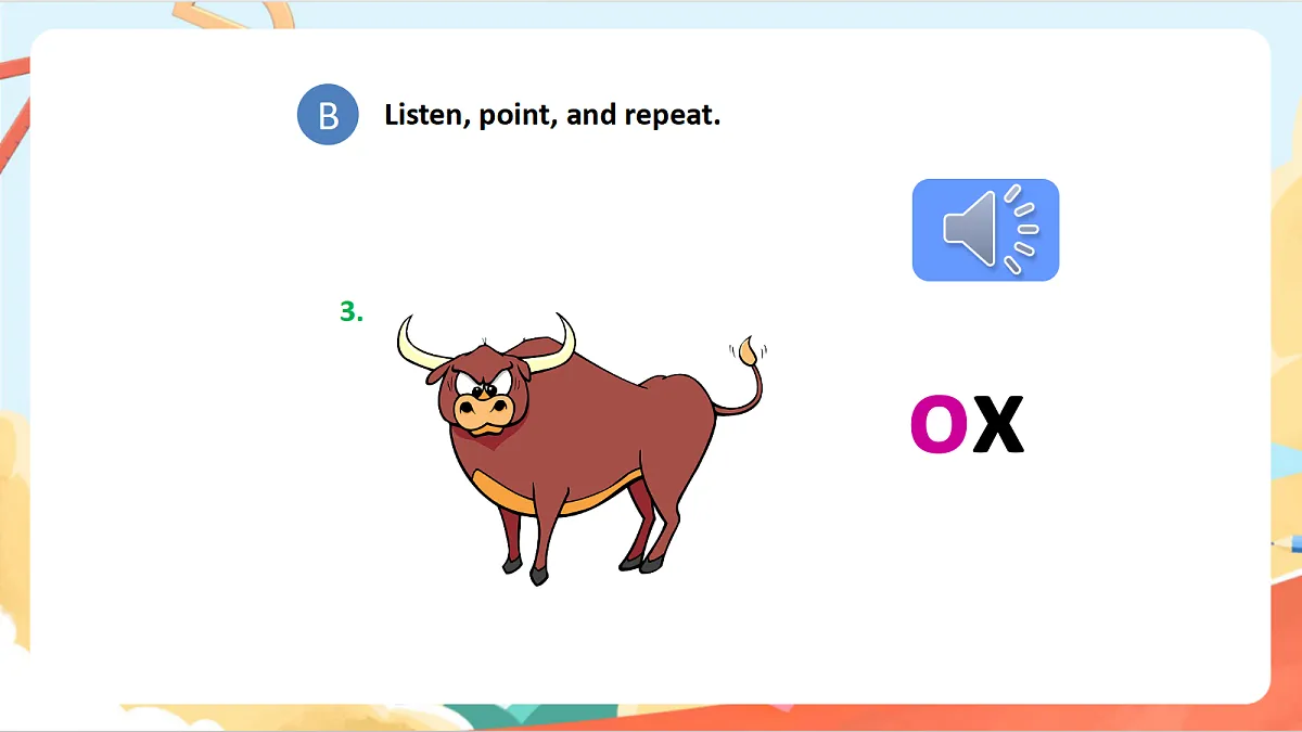 oxford phonics（自然拼读） world 2 Unit 6《o ot op》 Lesson 1 课件第5页