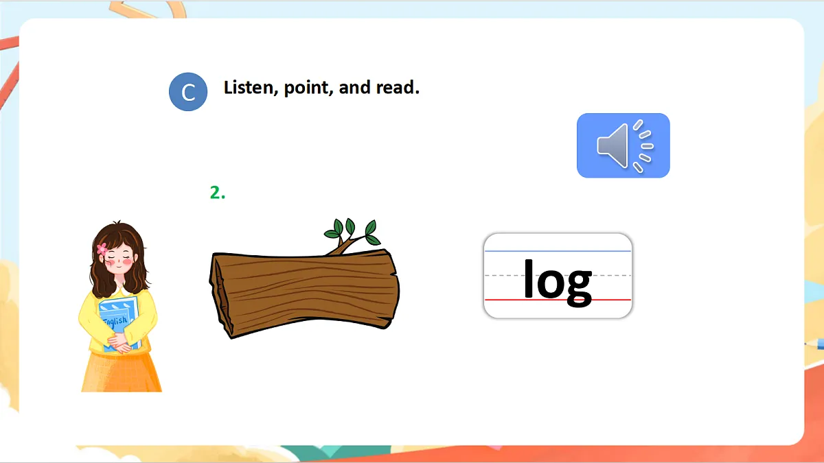 oxford phonics（自然拼读） world 2 Unit 6《o ot op》 Lesson 1 课件第8页