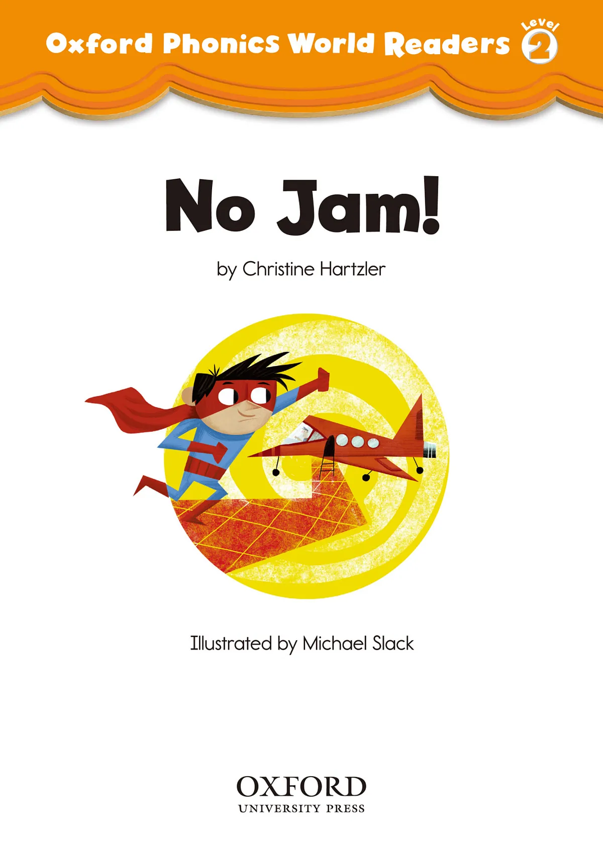 No_Jam_Oxford_Phonics_World_Readers_L2第2页