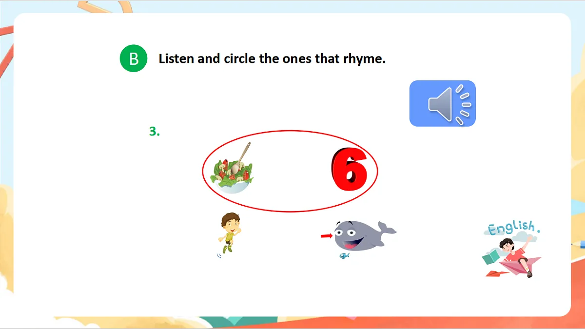oxford phonics（自然拼读） world 2 Review3课件第5页
