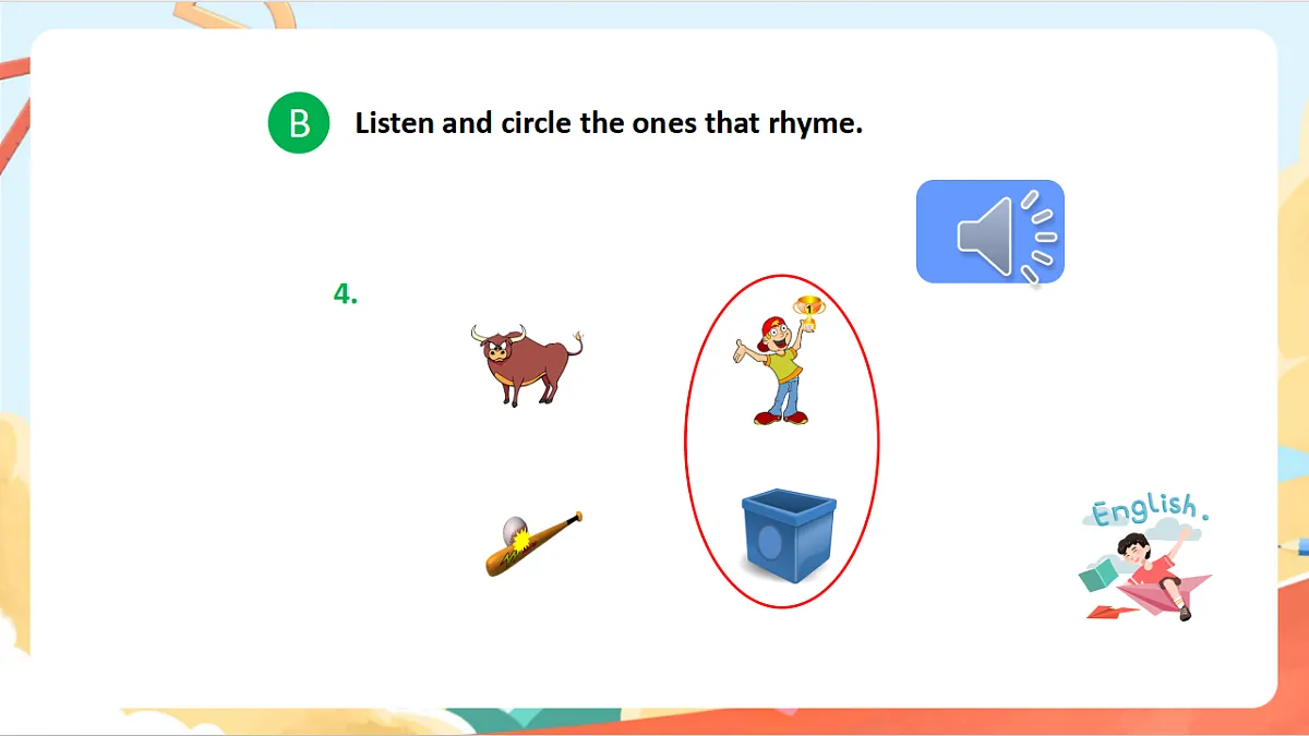 oxford phonics（自然拼读） world 2 Review3课件第6页