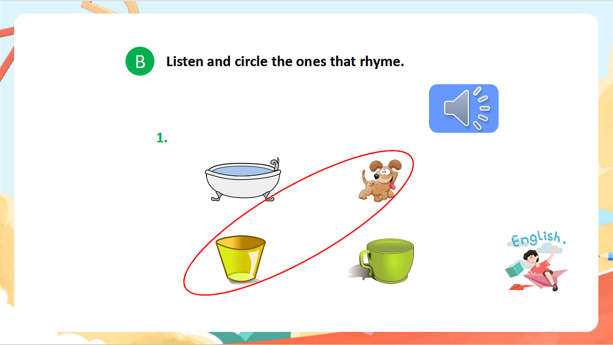 oxford phonics（自然拼读） world 2 Review4课件第3页