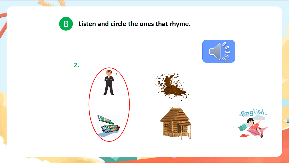oxford phonics（自然拼读） world 2 Review4课件第4页