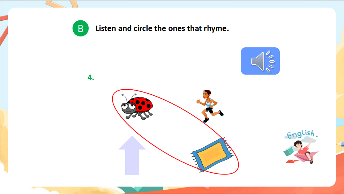 oxford phonics（自然拼读） world 2 Review4课件第6页