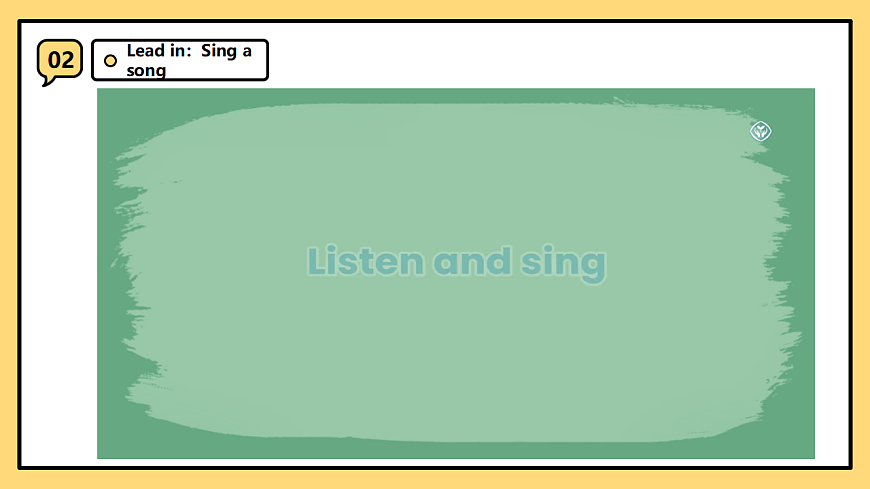 人教版2024四年级上册英语Unit3 Part C Reading time 课件第4页