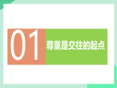 新人教部编版初中道法八上2-4-1《尊重他人》教学课件