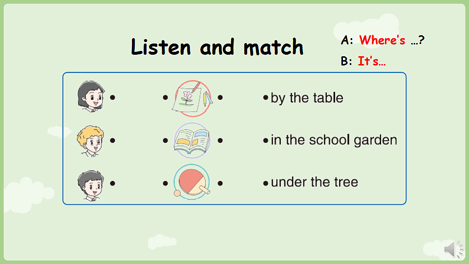 Unit 4 have fun after class第3课时 Wrap-up time & Assessment time第4页