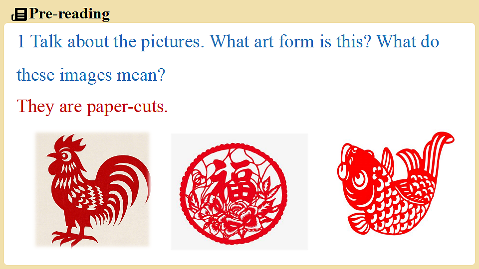 Unit 6 Being creative（第2课时） Lesson 2第6页