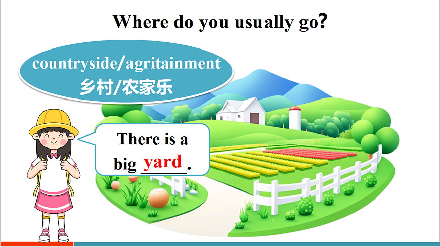 第1课时（Section A 1a-2d）第3页