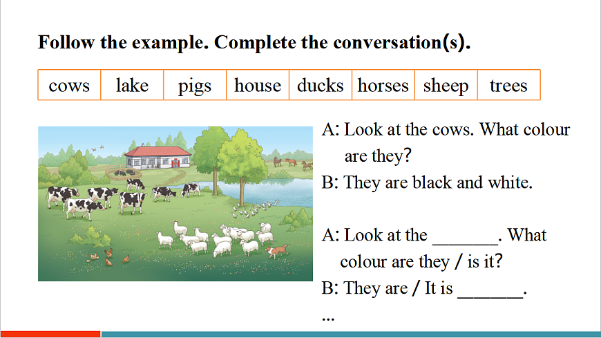 第3课时（Section B 1a-1e）第8页