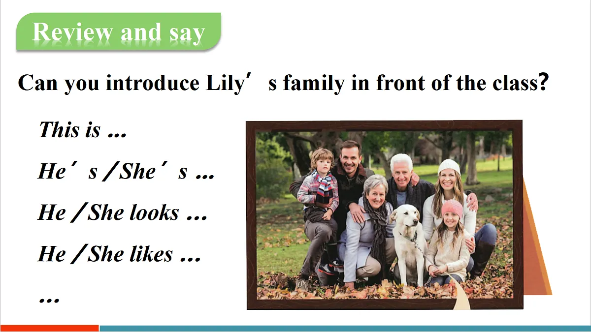 第5课时（Section B Project 3a-3c）第3页