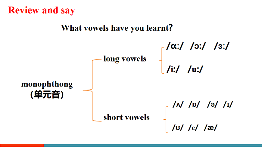 第2课时（Section A Pronunciation 1-2f）第3页